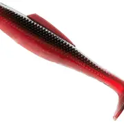 Zman 3 Inch Minnowz Soft Plastic Lures - Red Shad