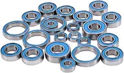 OwlKay RC Accessories 22Pcs Sealed Bearing Kit for Arrma 1/8 Kraton Typhon Senton Outcast Talion Notorious 1/7 Mojave 6S BLX RC Car Upgrades