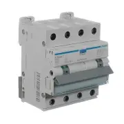 Hager ADM440T 4P RCBO 6kA 40A 30mA C CURVE 4MOD