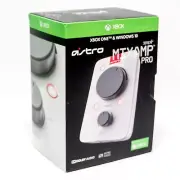 ⭐ NEW ASTRO Gaming MixAmp Pro TR for Xbox One Xbox 1 - White ⭐