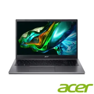 【Acer】集線器組★15.6吋i3輕薄筆電(Aspire 5/A515-58P-30EZ/i3-1305U/8G/512G/W11)