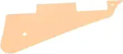 ERINGOGO Guitar Accessories Set: Yellow Pickguard Electric Guitar Protector Easy to Install Parts