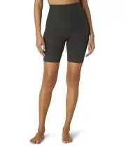 Woman's Shorts Beyond Yoga Spacedye Keep Pace Biker Shorts