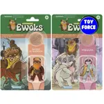 【玩具原力】星際大戰 3.75" RETRO COLLECTION EWOKS