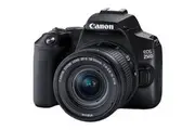 Canon EOS 250D KIT 18-55 F4-5.6 IS STM Lens - Black (International Ver.)