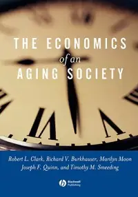 在飛比找博客來優惠-Economics of an Aging Society