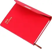 COMPUKAS Monthly Planner Notebook 2026: Daily Organizer Travel Diary Compact Weekly Year Academic Planner For Students Teachers