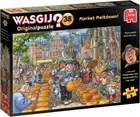 NEW & SEALED Jumbo 25010 Wasgij? Original Puzzle #38 Market Meltdown Jigsaw