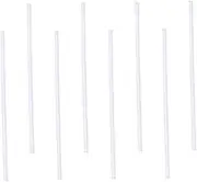Sewroro Mask Positioning Strips 3mm Pe Single Core Galvanized Iron Wire Face Mask Accessories for DIY