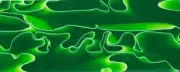 Emerald Water BTW45KSM Acrylic (2 pc) Knife Scale 1/4" x 1 1/2" x 6"