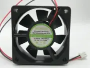 EVERCOOL EC6025SL12SA DC12V 0.08A 60*25MM 2-wire cooling fan