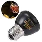 1* Reptile Heat Emitter Heater Lamp Bulbs for Pet Brooder Coop Chicken