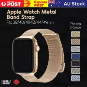 Fancy Metal Band for Apple Watch 38/40/41mm, i Watch Bracelet Smart Watch Luxury