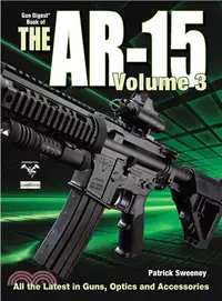 在飛比找三民網路書店優惠-Gun Digest Book of the AR-15
