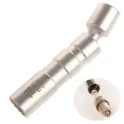 95MM Length Spark Plug Socket Wrench 3/8" Drive 14MM Spark Plugs Removal Tool x1 (for: Honda Civic)