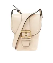 Chloé Camera Mini Shoulder Bag One size cream