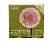 Benefit Cosmetics DANDELION Blush MINI travel size 2.5g .08oz Baby Pink ( NEW )