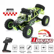HOT 1/12 4WD RC Car High Speed Off-Road Remote Control Climbing Truck Buggy Toy