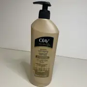 Olay Total Effects 7 In One Advanced Anti-Aging Body Lotion 13.5 FL Oz