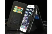 CaseMe Magnetic 2 in 1 Zipper for Galaxy S10 Plus