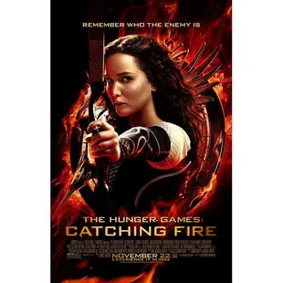 飢餓遊戲：星火燎原 A3+電影海報多款 The Hunger Games: Catching Fire