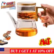 Innovessa Tea Pot, Zahra Magic Teapot, Magnetic Filtration Teapot With Strainer