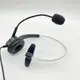 【仟晉資訊】國洋K362電話座機適用 單耳耳機麥克風 headset phone