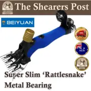 Beiyuan Super Slim ‘Rattlesnake’ Metal Bearing Shearer Sheep Shearing Clipper