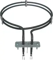 Genuine ASKO Oven Fan Forced Element Long Neck 2400W 288977 Same Day Shipping