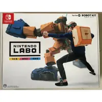 在飛比找蝦皮購物優惠-Nintendo Labo(任天堂 Labo) Toy-Co