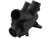 Four Seasons 32HN81Q Thermostat Housing Fits 2017 Jaguar XE 3.0L V6 (for: Jaguar)