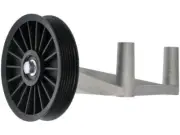 Dorman 93HY59V A/C Compressor By Pass Pulley Fits 2003-2004 Honda Pilot 3.5L V6 (for: Honda)