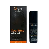 在飛比找蝦皮商城精選優惠-葡萄牙 Xtra Time Delay Gel 活力保養 長