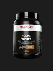 100% Whey Protein Powder