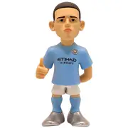 Manchester City FC Phil Foden MiniX Figure (Blue/White) - TA10653