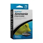 MULTITEST AMMONIA 75 TESTS