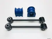 Front Anti-Roll Bar Repair KIT Compatible with Jeep Commander XK 2006-2010 34MM SAR/XK/013A