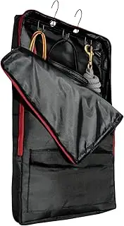 Horse Tack Bag,Harness Storage Bag with Hooks | Heavy-Duty Waterproof Stable Organizer with Adjustable Shoulder Strap for Equestrian Enthusiasts