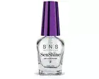 SNS Healthy Natural Nail Polish SenShine Base & Sealers-#2 Gelous Base (0.5 oz)