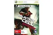 Tom Clancy's Splinter Cell: Conviction (Xbox 360) [Pre-Owned]