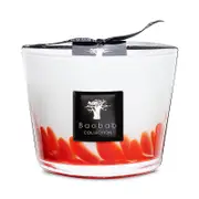 Baobab Collection Max 10 Feathers Maasai Candle