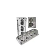 Aeroflow Aluminium Cylinder Head Bare 175Cc Runner With 60Cc Chamber