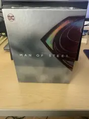 MAN OF STEEL 1-CLICK BOX from WEET