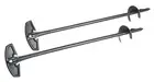NEW RHINO RACK SAND SCREW PEGS (2) PART 31113 - FREE AU POST