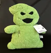 Oogie Boogie Nightmare Before Christmas Disney Baby Cuteeze Stuffed Toy NWT 2024