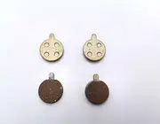 Brake Pads for Widewheel Electric Scooter 2020 Widewheel Pro Zero 8/9 Skateboard Caliper Disc Brakes Parts
