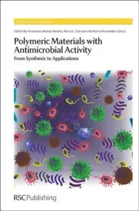 在飛比找博客來優惠-Polymeric Materials With Antim