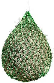 Harrison Howard Slow Feed Hay Net Horse-Bright Green