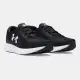 【UNDER ARMOUR】慢跑鞋 女鞋 運動鞋 緩震 UA W Charged Rogue 4 黑 3027005001(433)