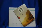 2022 Month Planner Hot Air Balloons 7 x 9 1/2 Large Planner Next Day Shipping